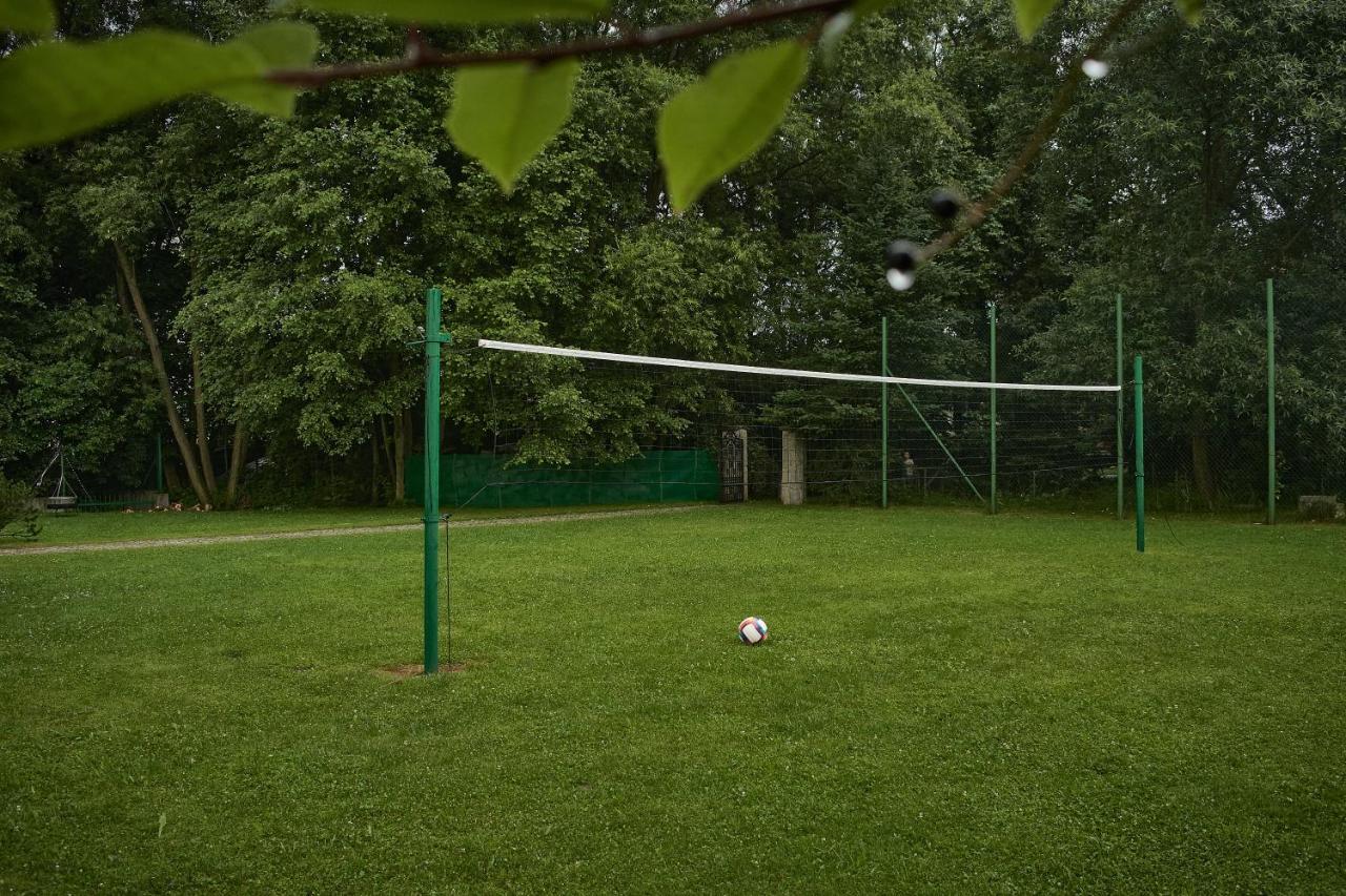 Willa Kosowka - Frydman Exteriér fotografie