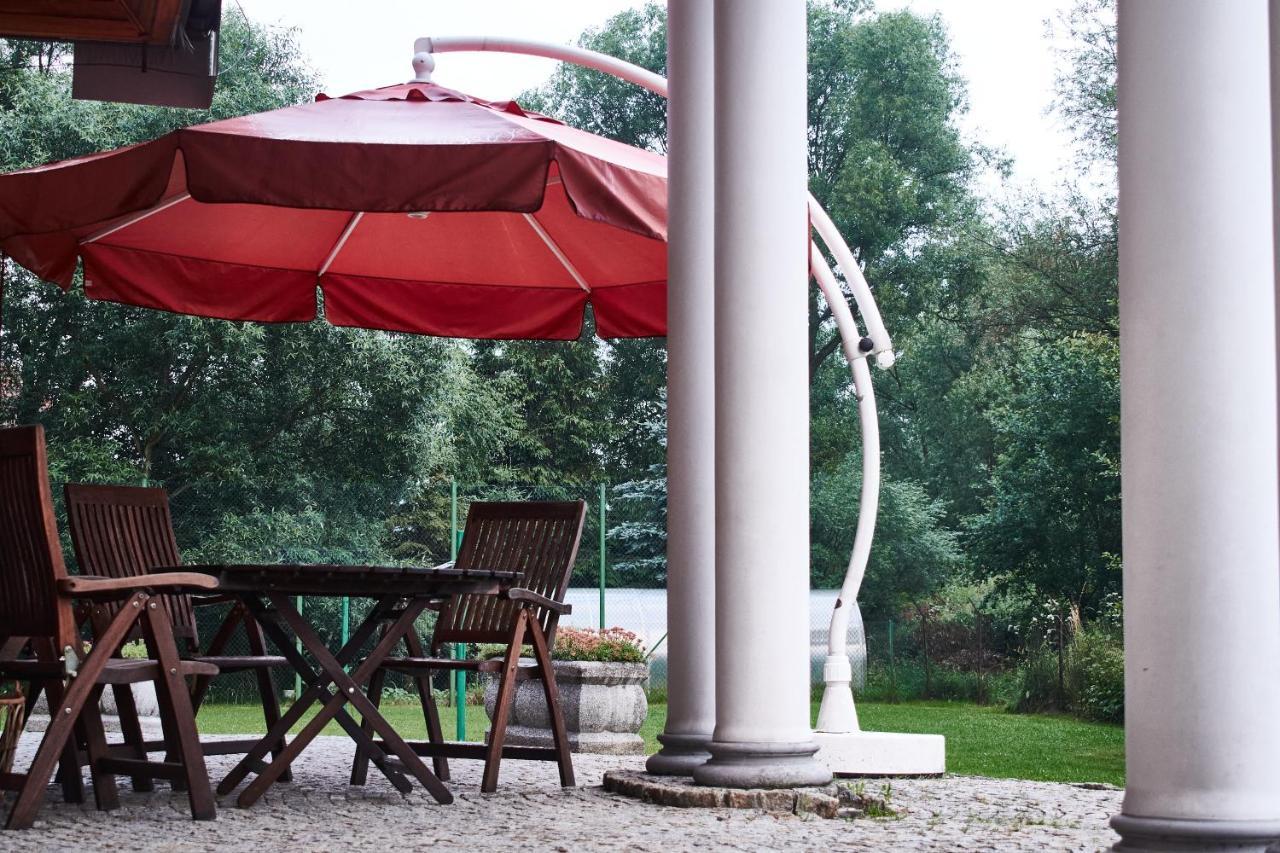 Willa Kosowka - Frydman Exteriér fotografie